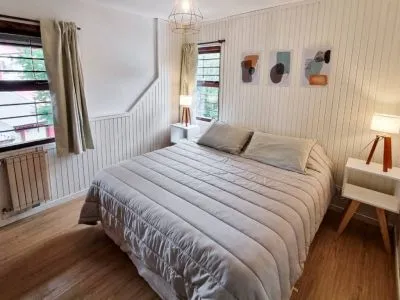 2-star Cabins El Cencerro