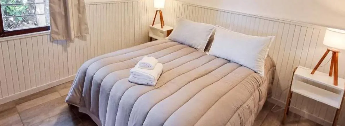 2-star Cabins El Cencerro