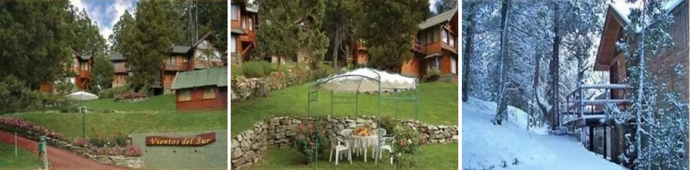 Departamentos Vientos del Sur