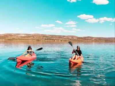 Hostelries Estancia Paso Flores