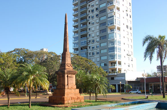 Parque Paraguayo