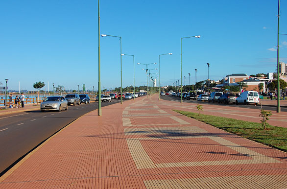 Avenida costanera