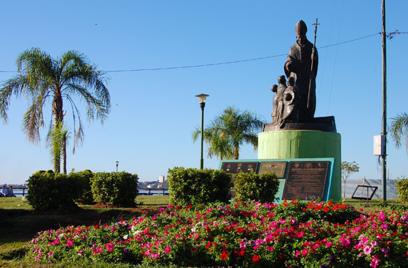 Estatua de Juan Pablo II