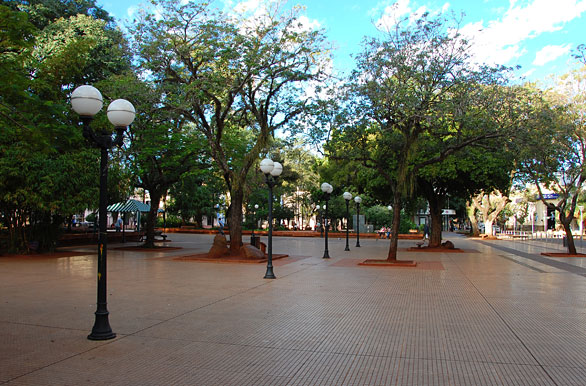 Plaza 9 de Julio
