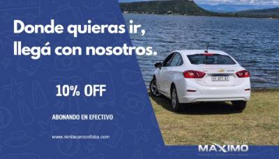 Máximo Rent a Car