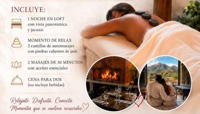 Hotel Spa Terrazas del Uritorco
