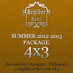 Promo Hotel Regidor Salta