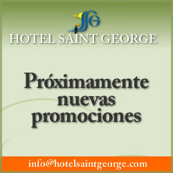 Promo Hotel Saint George