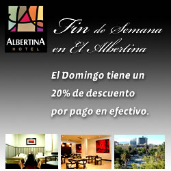 Promo Albertina Hotel