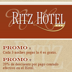 Promo Hotel Ritz Mendoza