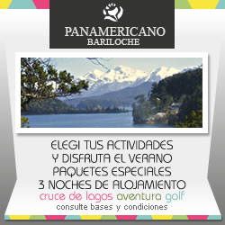 Promo Sheraton Bariloche Hotel