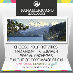 Promo Sheraton Bariloche Hotel