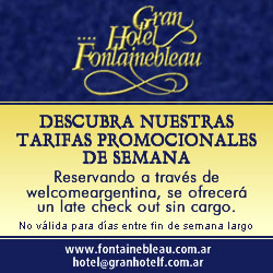 Promo Gran Hotel Fontainebleau