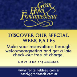 Promo Gran Hotel Fontainebleau
