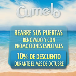 Promo Cumel� Apart Hotel