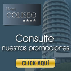 Promo Hotel Coliseo