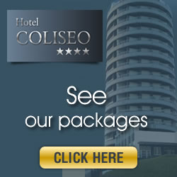 Promo Hotel Coliseo