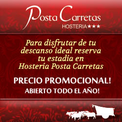 Promo Hoster�a Posta Carretas