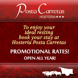Promo Posta Carretas Inn