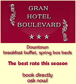Promo Gran Hotel Boulevard