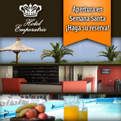 Promo Hotel Termal Emperatriz