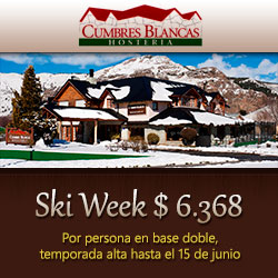 Promo Cumbres Blancas