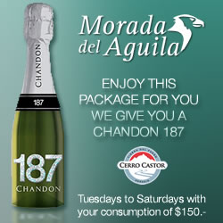 Promo Morada del �guila