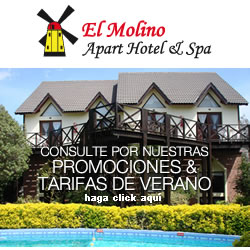 Promo El Molino Apart Hotel
