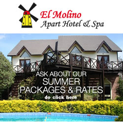 Promo El Molino Apart Hotel