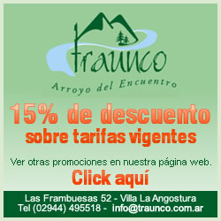 Promo Hoster�a Traunco