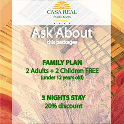 Promo Casa Real