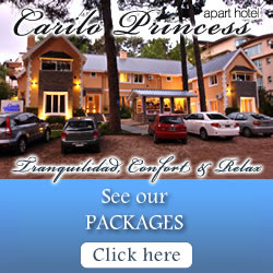 Promo Carilo Princess Apart Hotel