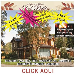 Promo Apart Hotel Del Pell�n