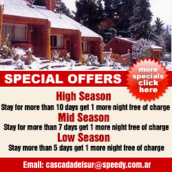 Promo Cascada del Sur