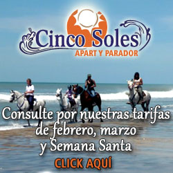 Promo Cinco Soles
