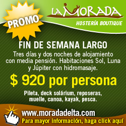 Promo La Morada