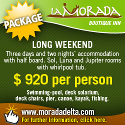 Promo La Morada