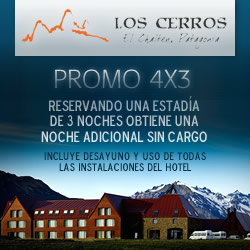 Promo Los Cerros del Chalten Boutique Hotel