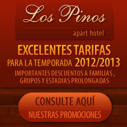 Promo Los Pinos