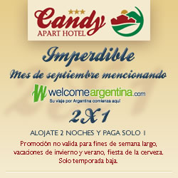 Promo Candy Apart Hotel