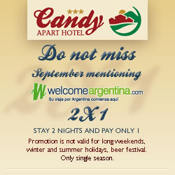 Promo Candy Apart Hotel