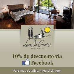 Promo Lares de Chacras