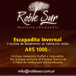 Promo Roble Sur