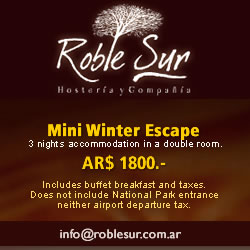 Promo Roble Sur