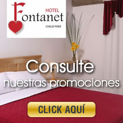 Promo Hotel Fontanet
