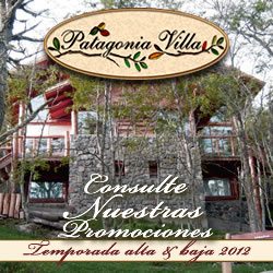 Promo Caba�as Patagonia Villa