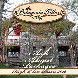 Promo Patagonia Villa Cabins