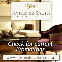 Promo Ayres de Salta