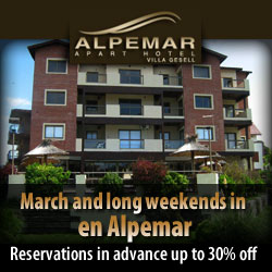 Promo Alpemar Apart Hotel & Spa
