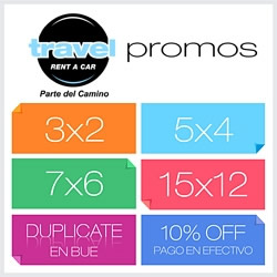 Promo Travel Rent a Car